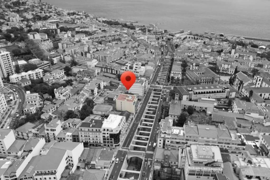 City Hall Apartment With Free Parking Funchal  Exterior photo